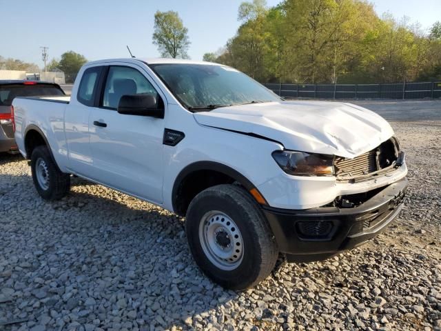 2020 Ford Ranger XL