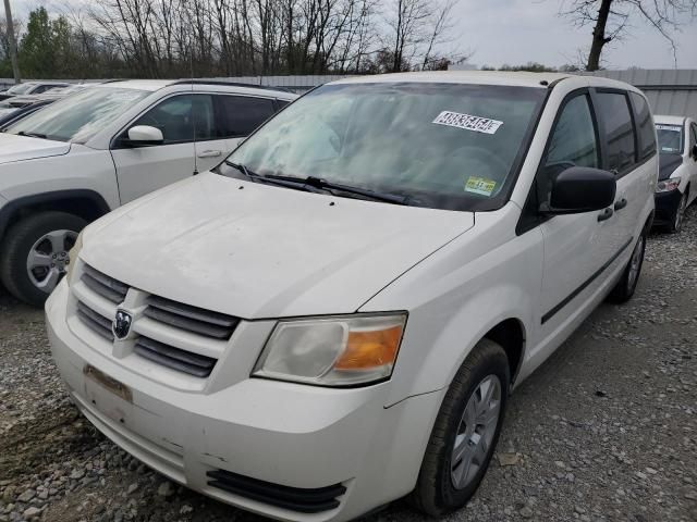 2008 Dodge Grand Caravan SE