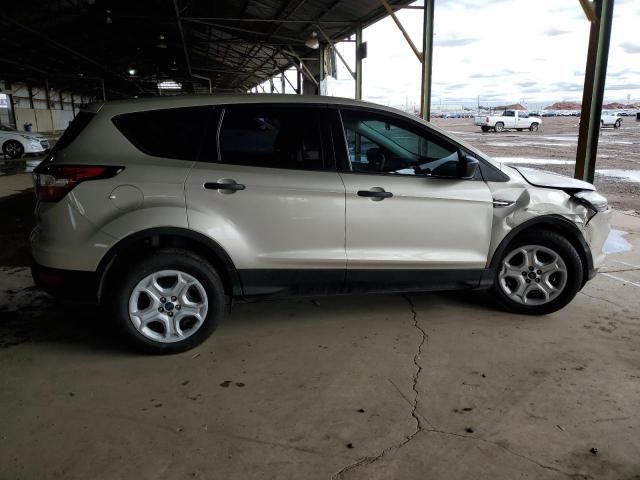 2018 Ford Escape S