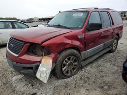Salvage cars for sale from Copart Madisonville, TN: 2004 Ford Expedition XLT