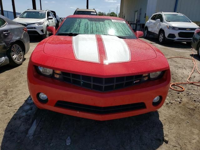 2011 Chevrolet Camaro LT