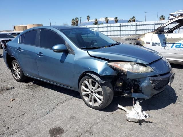 2011 Mazda 3 S