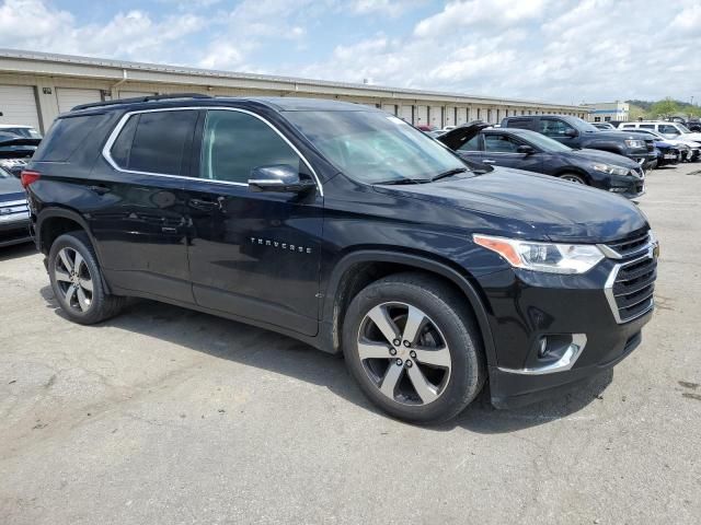 2020 Chevrolet Traverse LT