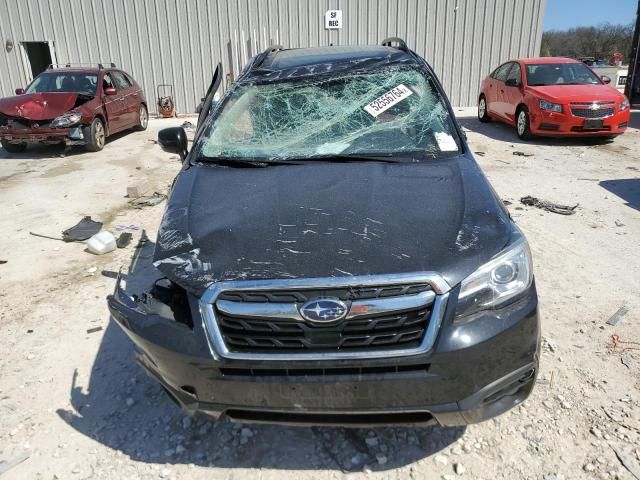 2018 Subaru Forester 2.5I Touring