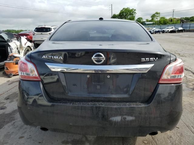 2013 Nissan Altima 3.5S