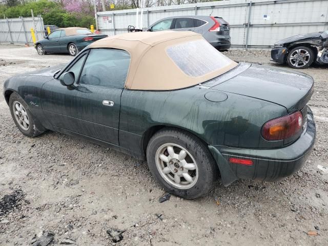 1997 Mazda MX-5 Miata