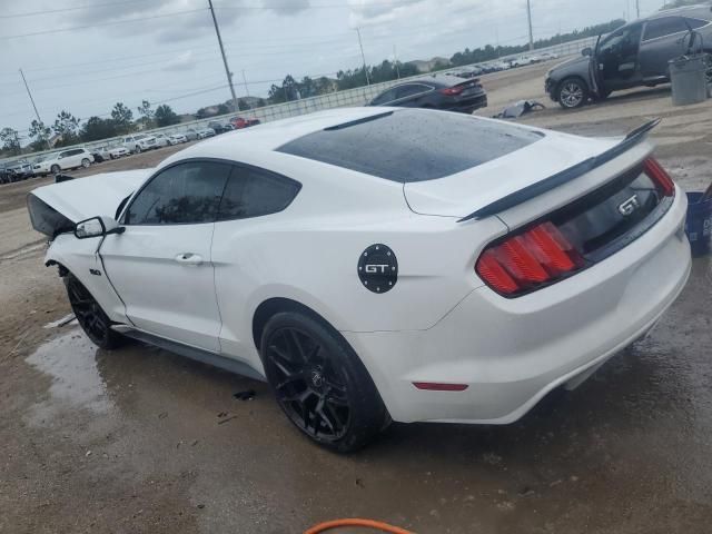 2017 Ford Mustang GT