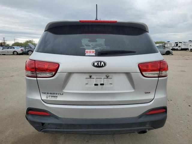 2016 KIA Sorento LX