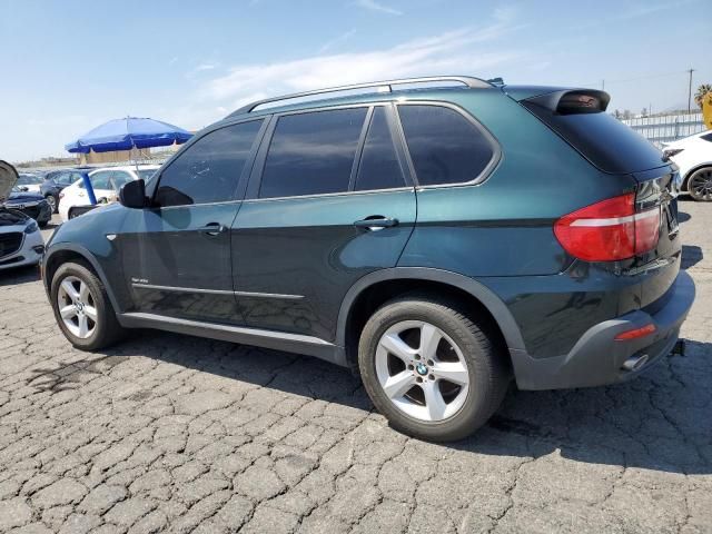 2010 BMW X5 XDRIVE35D