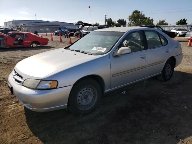 1998 Nissan Altima XE