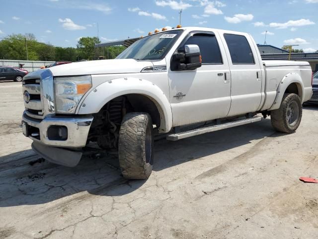 2013 Ford F250 Super Duty