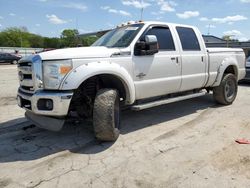 Vehiculos salvage en venta de Copart Lebanon, TN: 2013 Ford F250 Super Duty