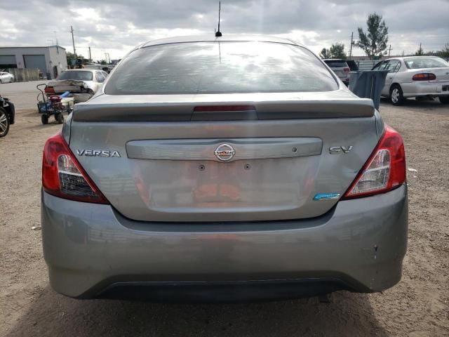 2014 Nissan Versa S