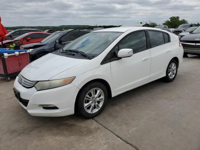 2011 Honda Insight EX