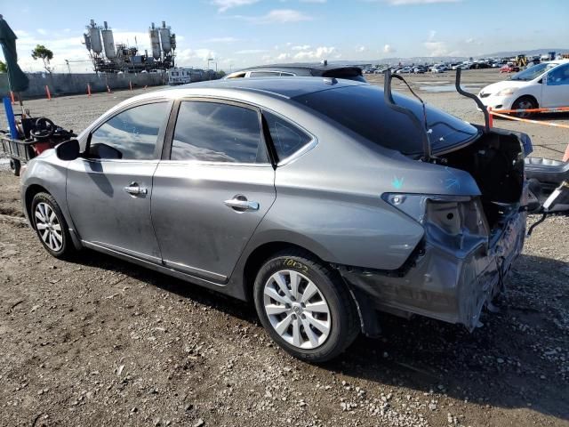 2017 Nissan Sentra S