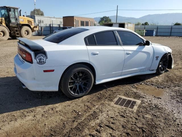 2013 Dodge Charger Super BEE