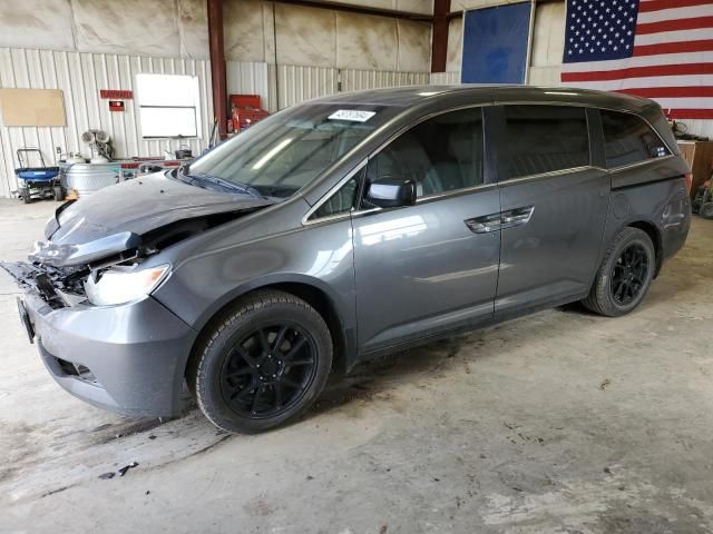 2011 Honda Odyssey EXL