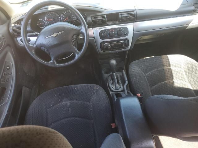 2005 Chrysler Sebring Touring