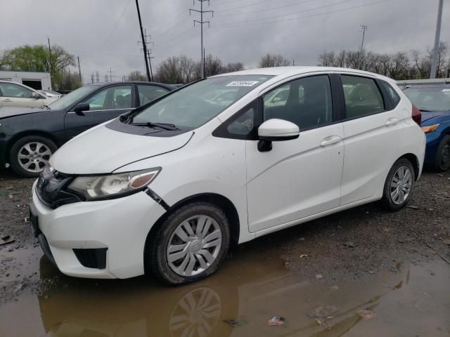 2016 Honda FIT LX