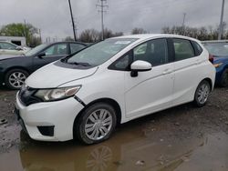 Honda FIT LX Vehiculos salvage en venta: 2016 Honda FIT LX