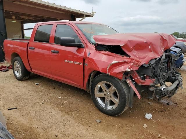 2012 Dodge RAM 1500 ST