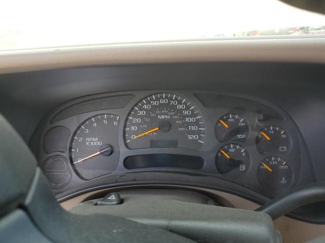 2003 Chevrolet Tahoe C1500