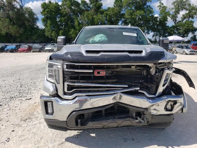 2021 GMC Sierra K2500 SLT