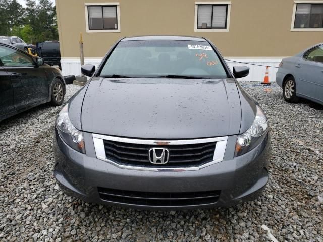 2008 Honda Accord EXL