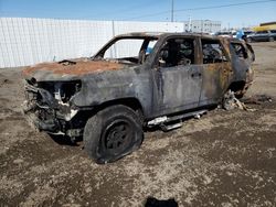 Toyota 4runner sr5 Premium Vehiculos salvage en venta: 2022 Toyota 4runner SR5 Premium