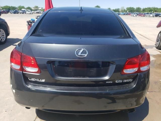 2007 Lexus GS 350