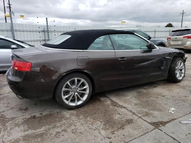 2013 Audi A5 Premium Plus