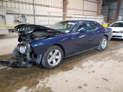 Salvage cars for sale at Greenwell Springs, LA auction: 2013 Dodge Challenger SXT