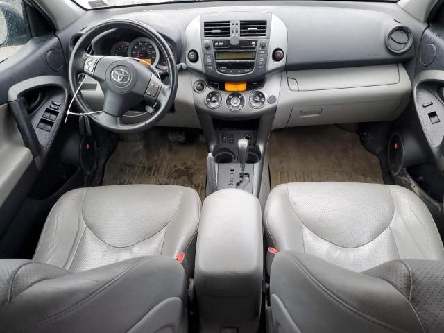 2011 Toyota Rav4 Limited