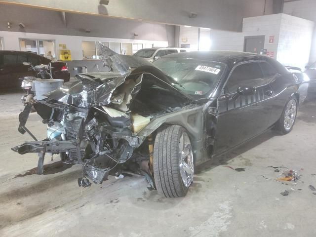 2012 Dodge Challenger R/T