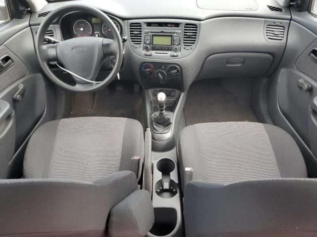 2009 KIA Rio Base