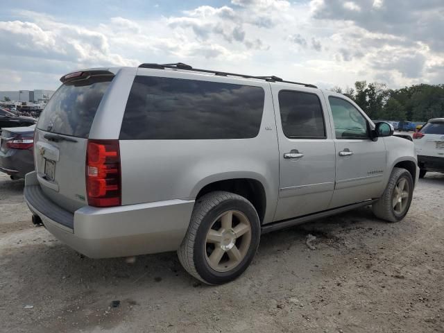 2011 Chevrolet Suburban K1500 LTZ