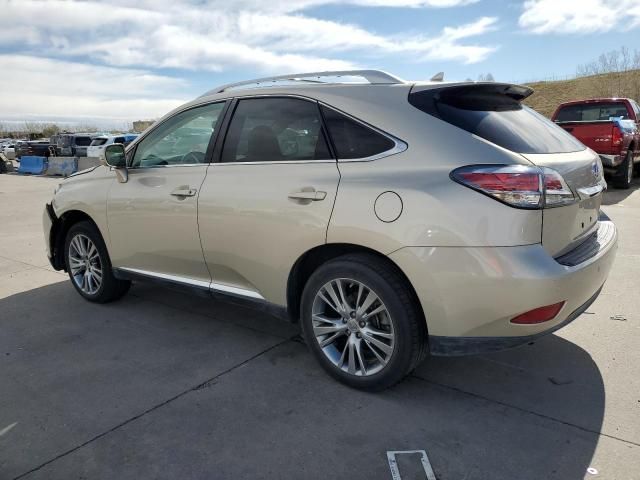 2013 Lexus RX 350 Base