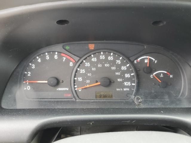 1999 Suzuki Grand Vitara JS