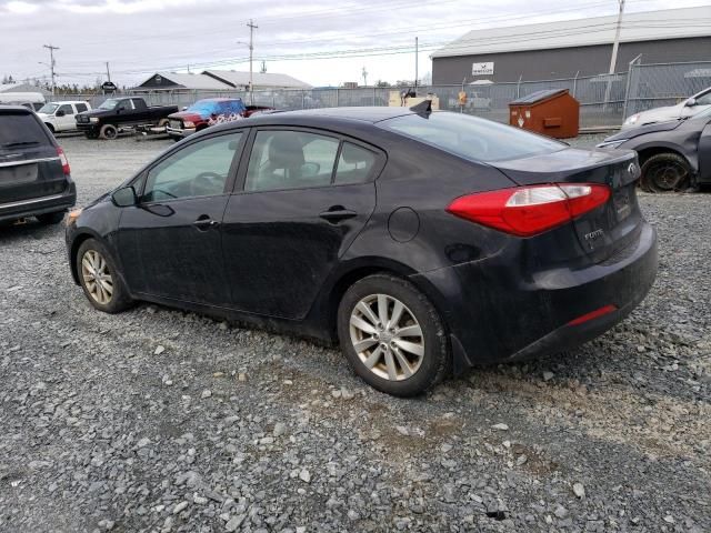 2015 KIA Forte LX