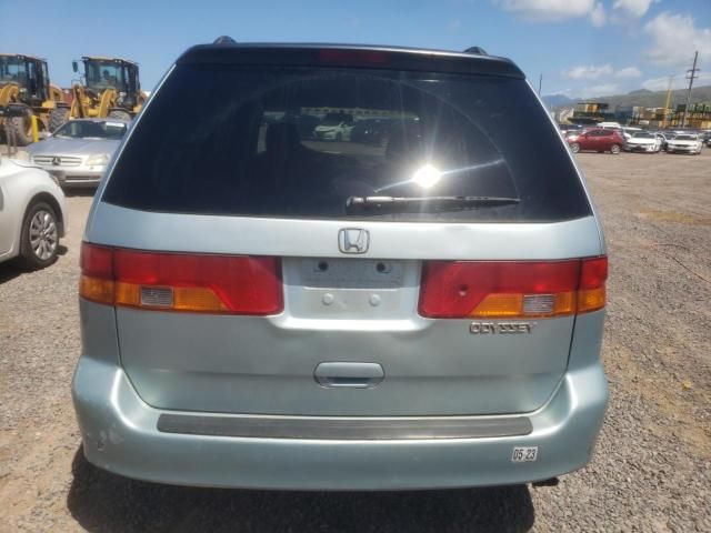 2003 Honda Odyssey EX