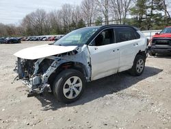 Salvage cars for sale at North Billerica, MA auction: 2022 Toyota Rav4 Prime XSE