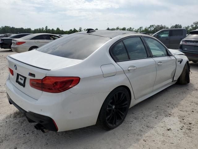 2020 BMW M5 Base