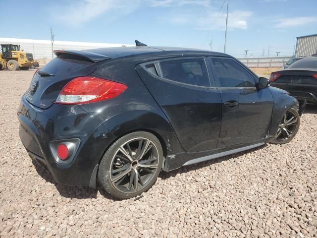 2015 Hyundai Veloster Turbo