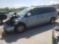 Salvage cars for sale from Copart Lebanon, TN: 2008 Chrysler Town & Country Touring