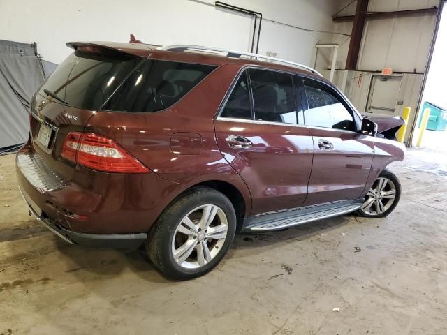 2013 Mercedes-Benz ML 350 4matic