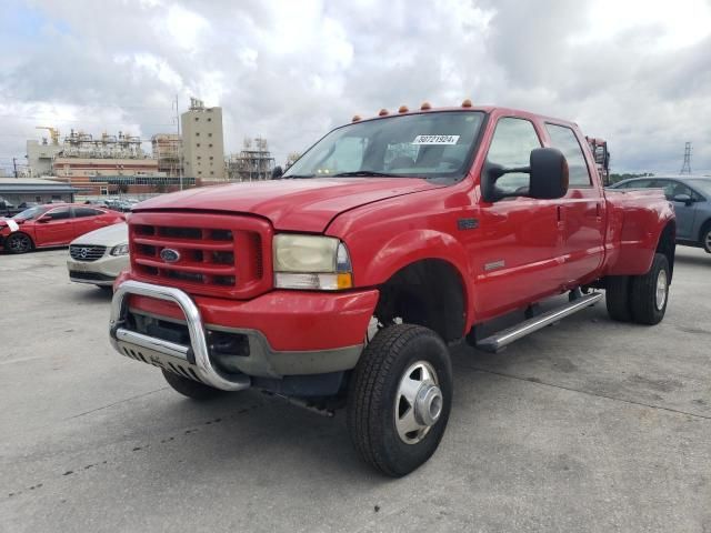 2004 Ford F350 Super Duty