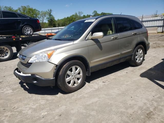 2008 Honda CR-V EXL