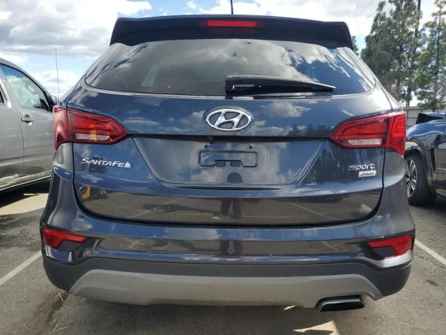 2018 Hyundai Santa FE Sport