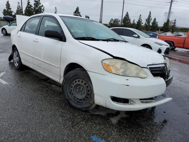 2007 Toyota Corolla CE