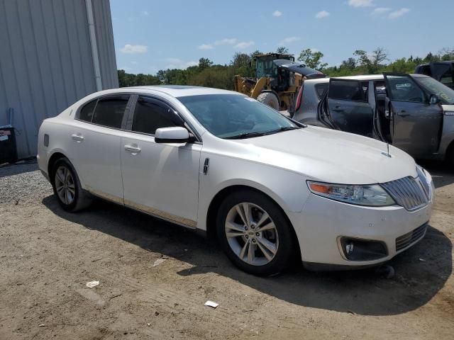 2010 Lincoln MKS